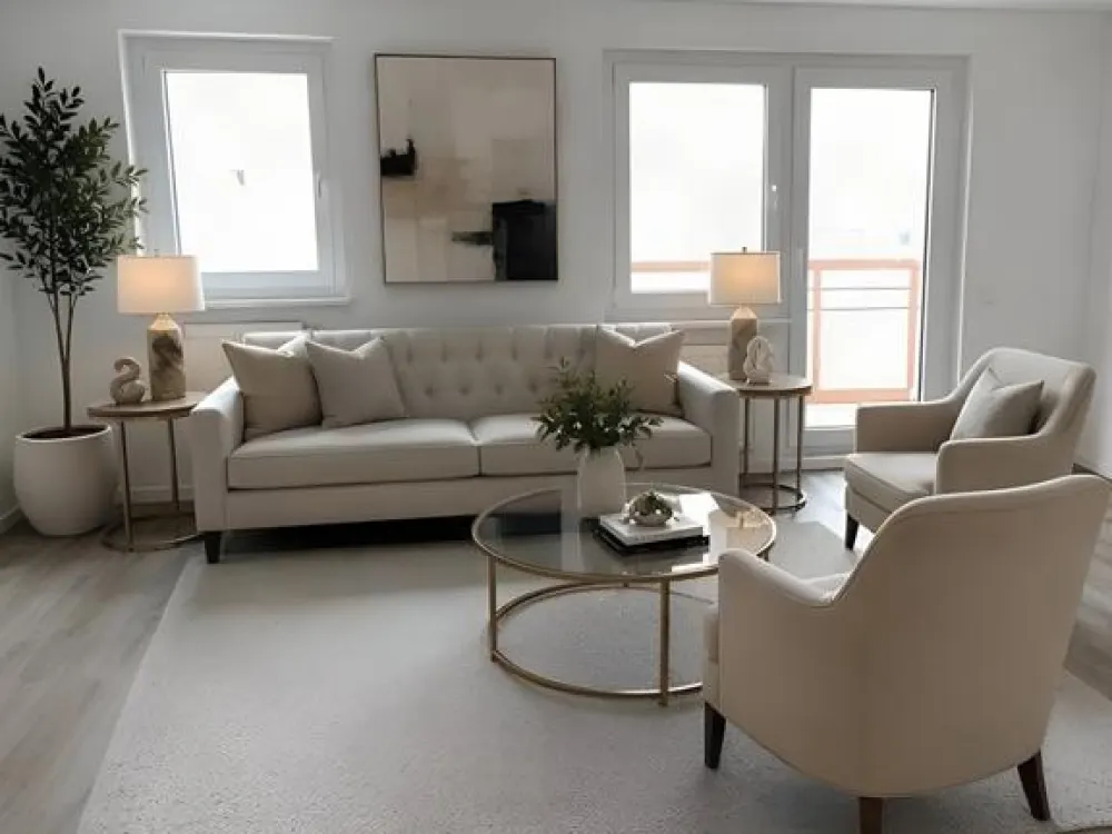 Keine Nachbarn über Dir! / No neighbors above you!