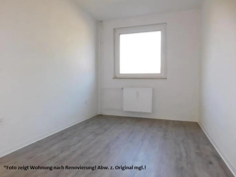 Bezugsfertige 2-Zimmerwohnung im 1. OG in ruhiger Lage mit Vinylboden...