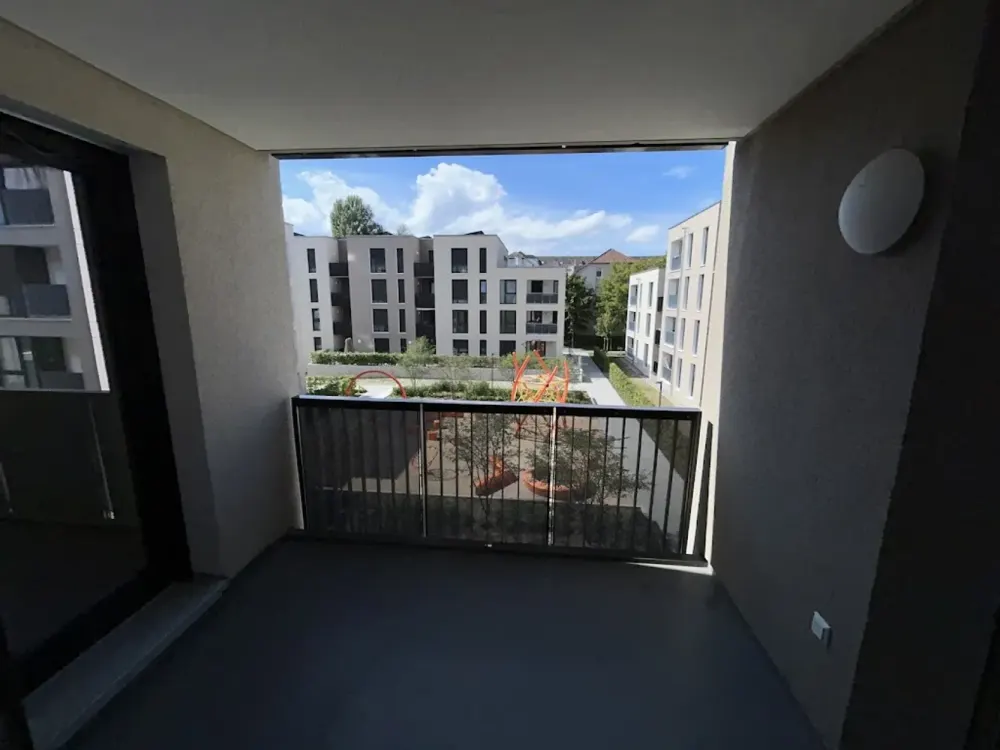 Moderne 4 Zimmer-Wohnung in ruhiger Lage!