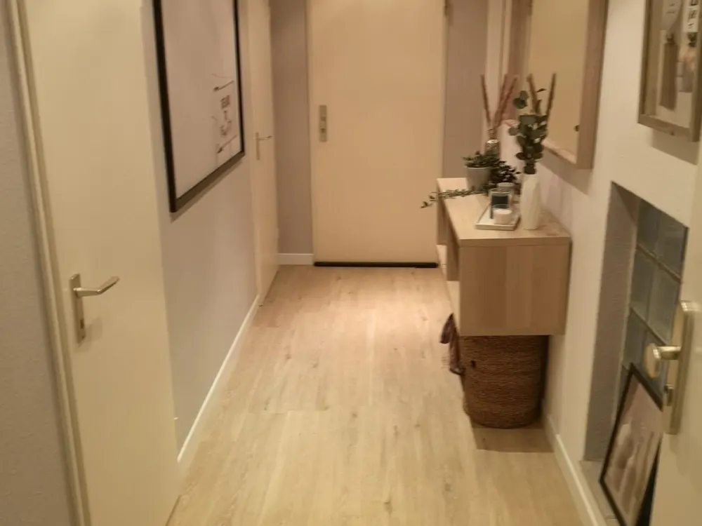 3,5 Zi. Maisonette Wohnung zum 01.12.2026 frei