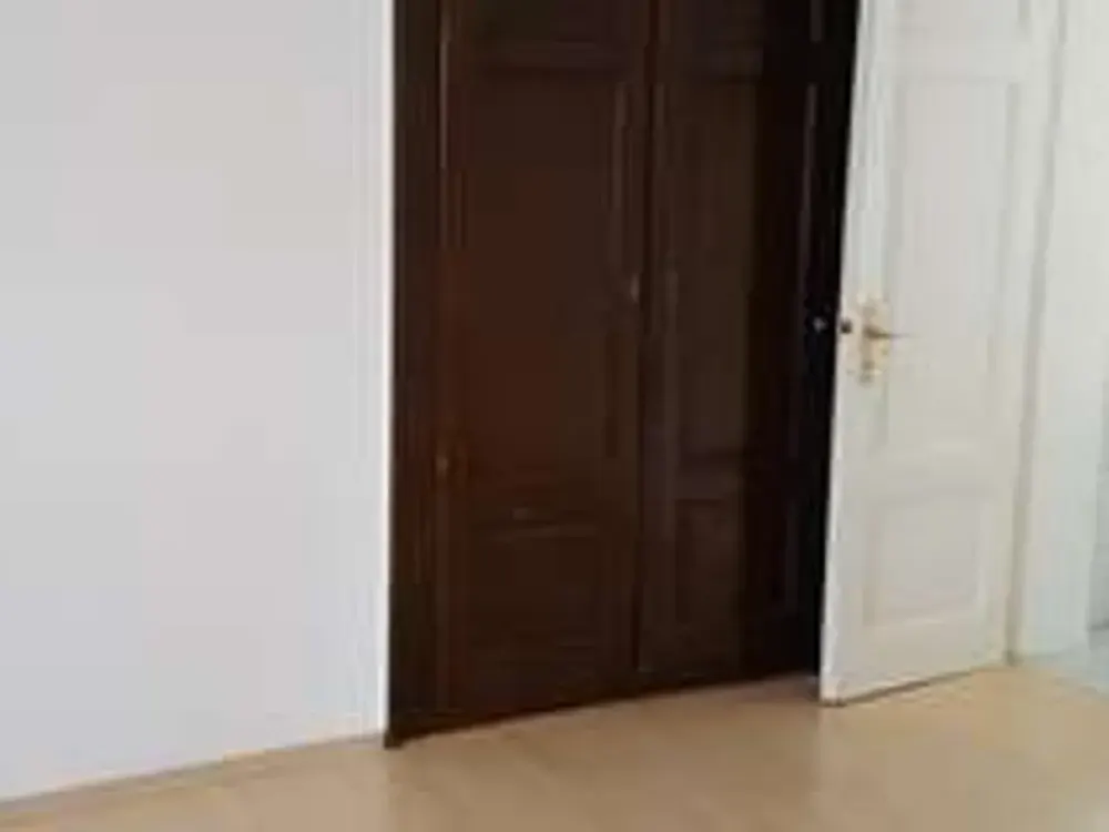 Stilvolle Altbauwohnung in der Bahnhofstraße, Blick auf Park