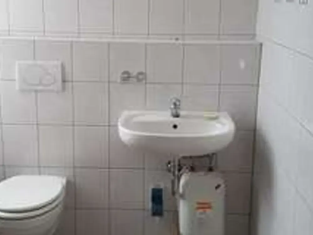 Stilvolle Altbauwohnung in der Bahnhofstraße, Blick auf Park