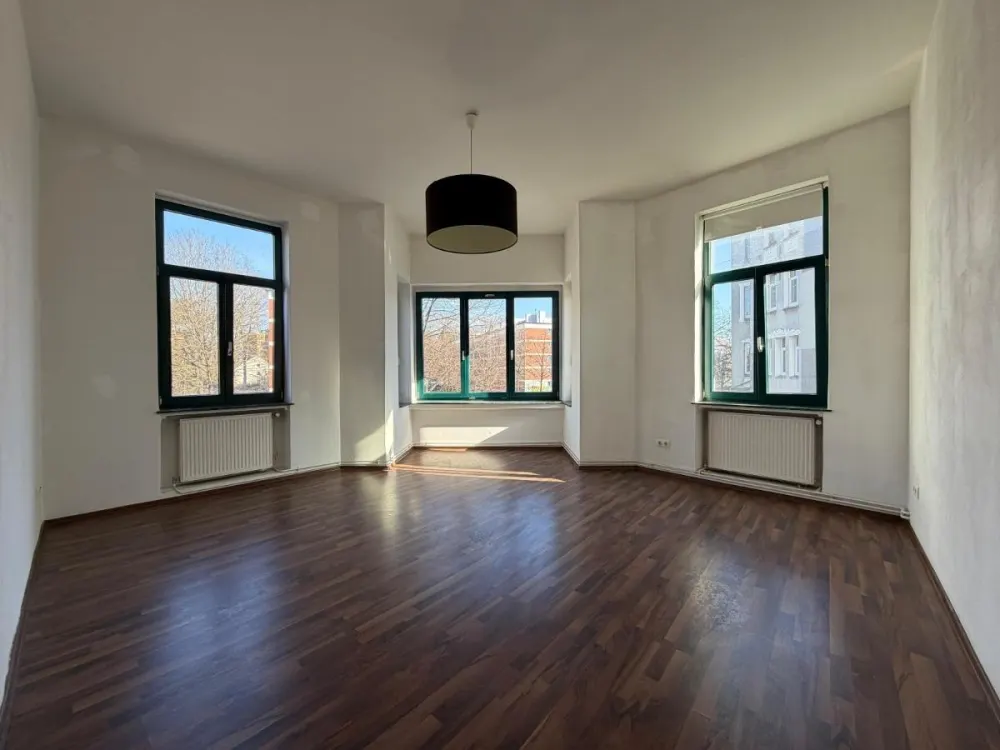 Döhren-Wülfel: 3-Zimmer-Etagenwohnung zu vermieten!