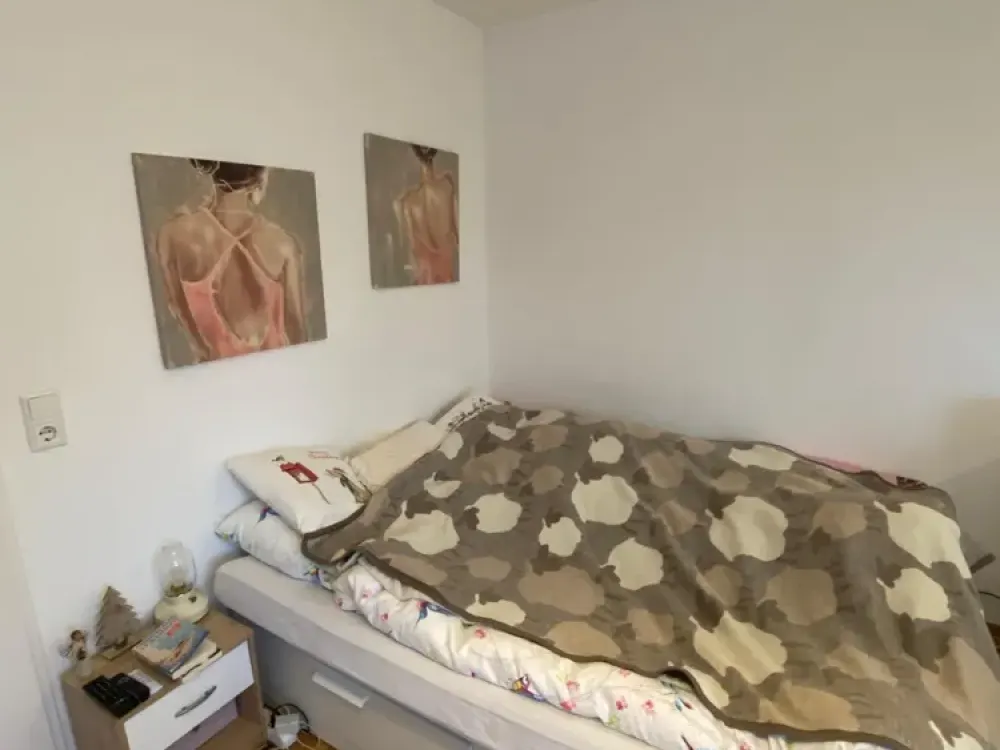 1- Zimmer Wohnung in Münster ab dem 1.12