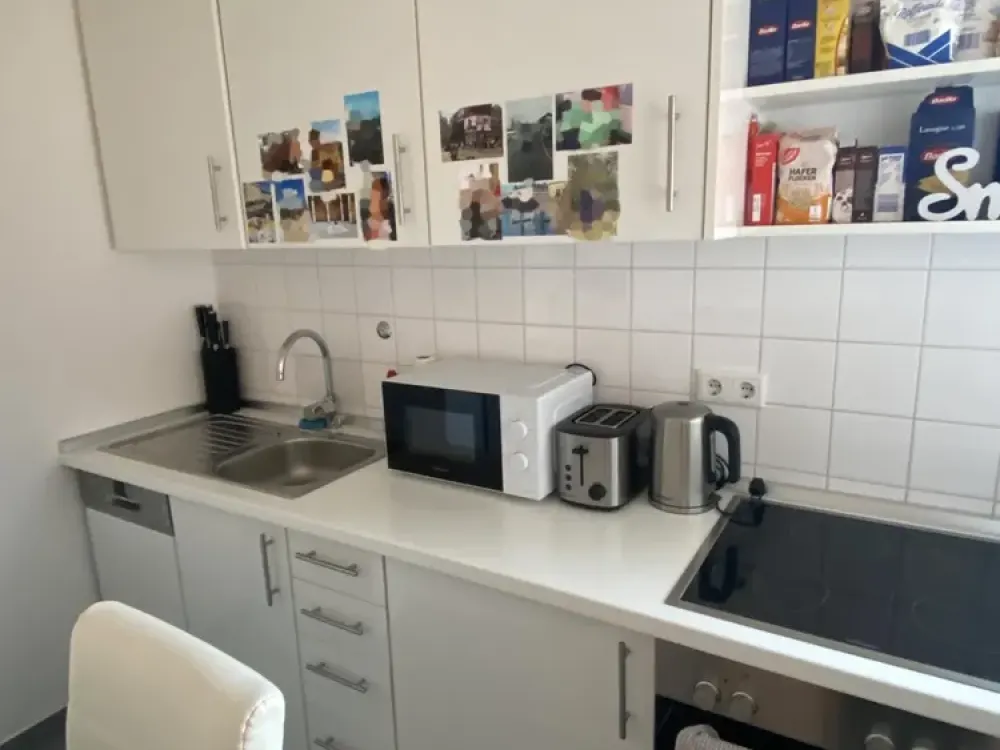 1- Zimmer Wohnung in Münster ab dem 1.12
