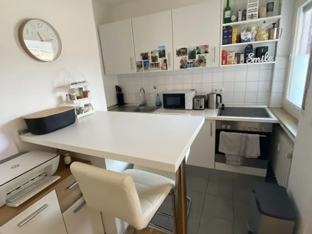1- Zimmer Wohnung in Münster ab dem 1.12