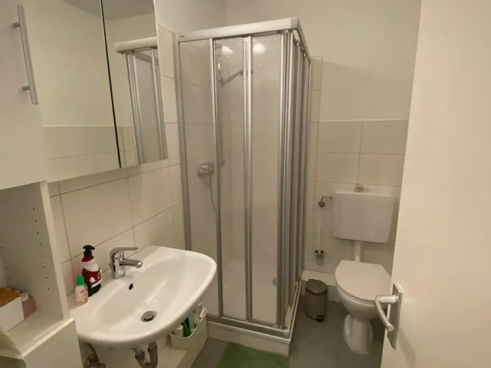 1- Zimmer Wohnung in Münster ab dem 1.12