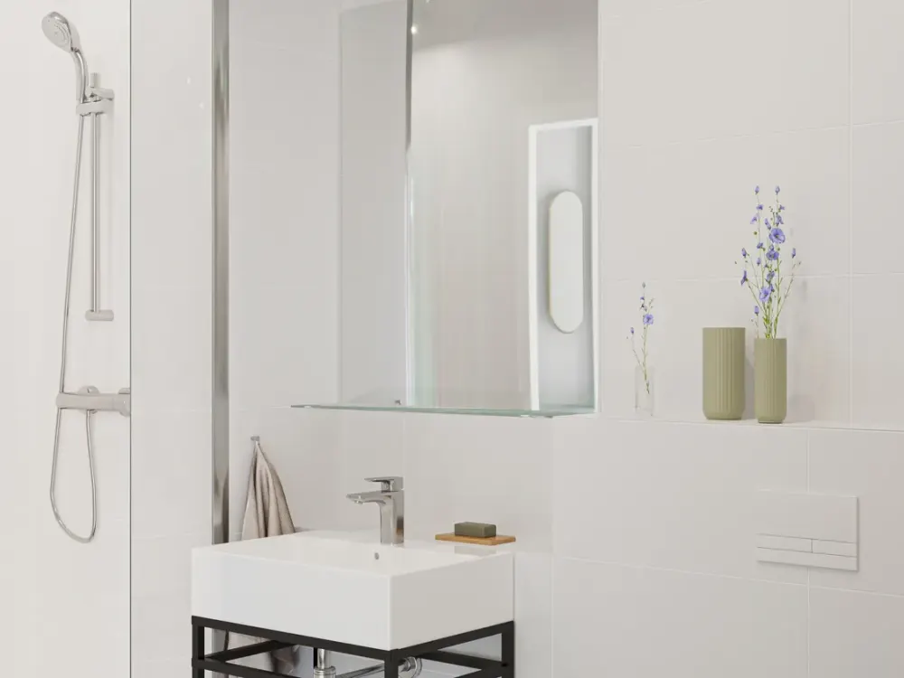 استوديو خاص في Münster Coliving | POHA House