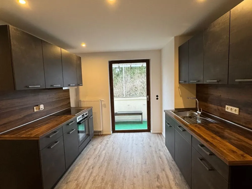 Sanierte 2ZKB Wohnung in Neunkirchen/Saar nähe Stadt