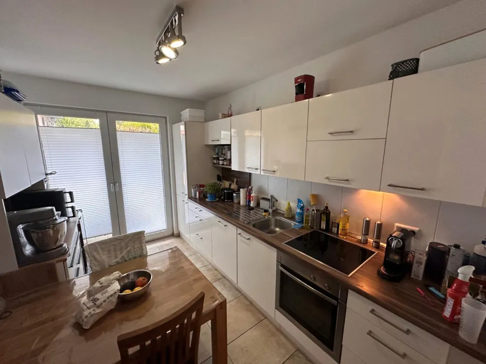Attraktive 70 m² Erdgeschosswohnung mit Garten - Neuss Weckhoven