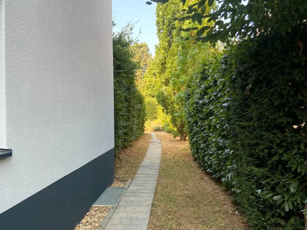 Attraktive 70 m² Erdgeschosswohnung mit Garten - Neuss Weckhoven