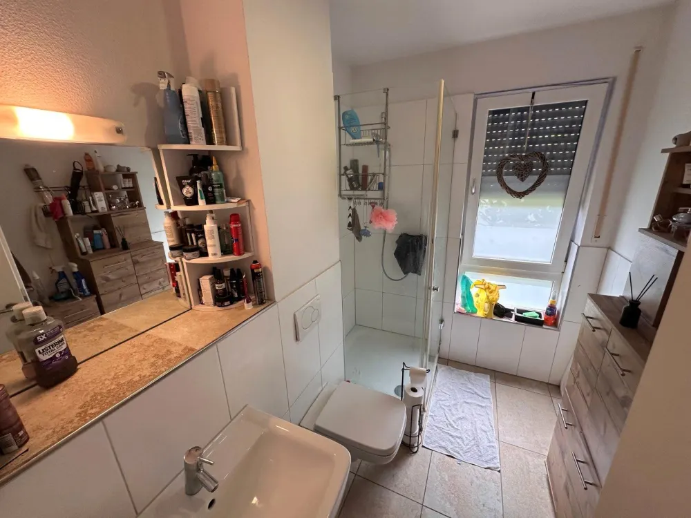 Attraktive 70 m² Erdgeschosswohnung mit Garten - Neuss Weckhoven