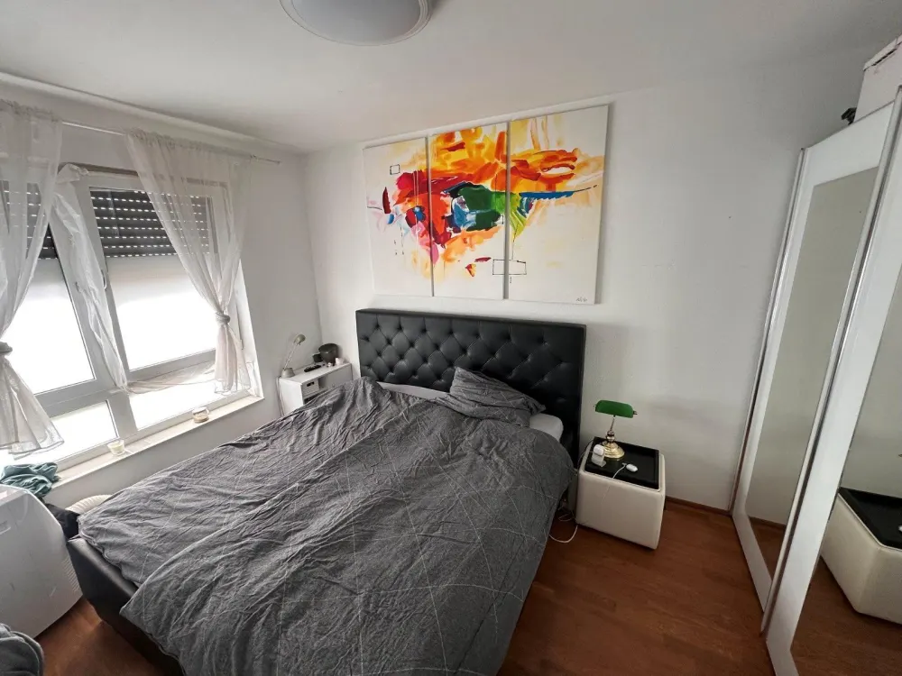 Attraktive 70 m² Erdgeschosswohnung mit Garten - Neuss Weckhoven