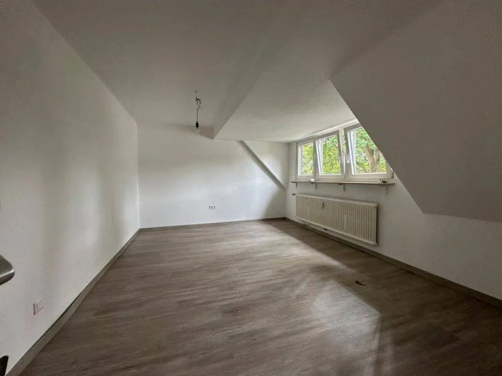 Neue Wohnung, neues Glück! 2-Zi.-Wohnung mit Ausblick.