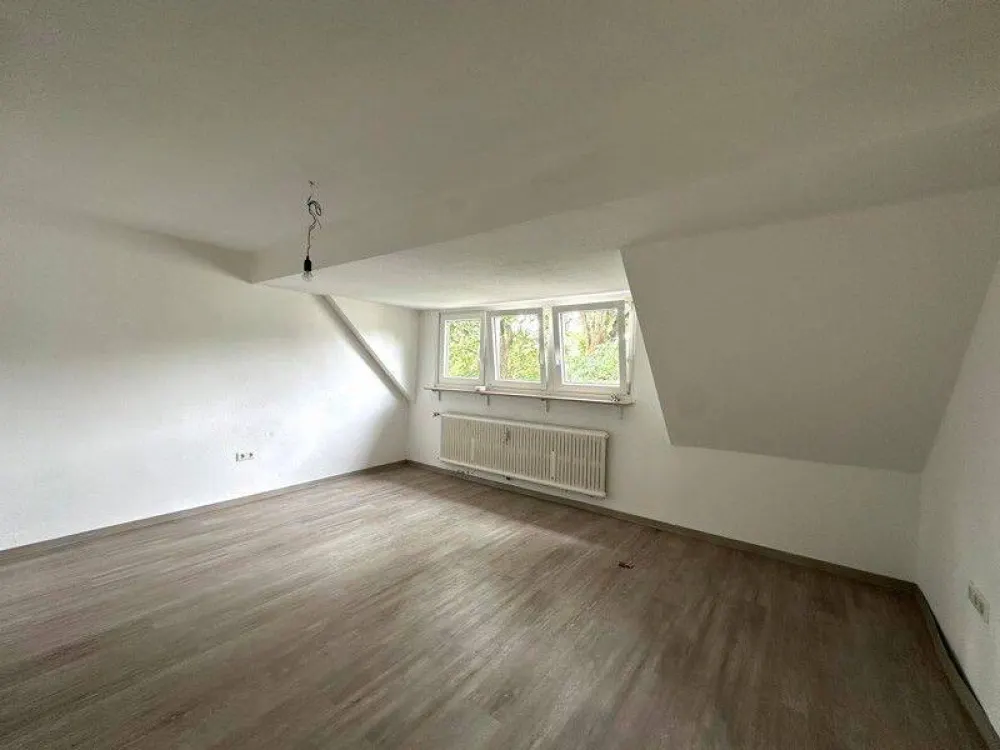 Neue Wohnung, neues Glück! 2-Zi.-Wohnung mit Ausblick.