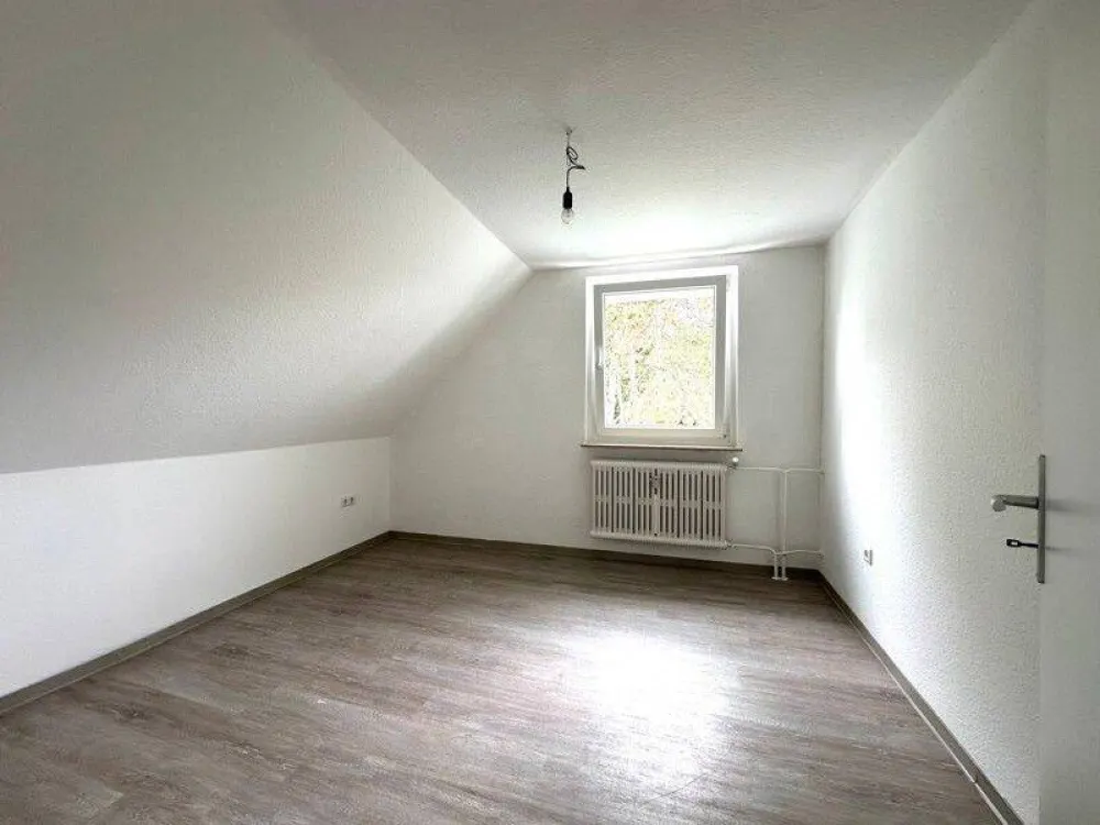 Neue Wohnung, neues Glück! 2-Zi.-Wohnung mit Ausblick.