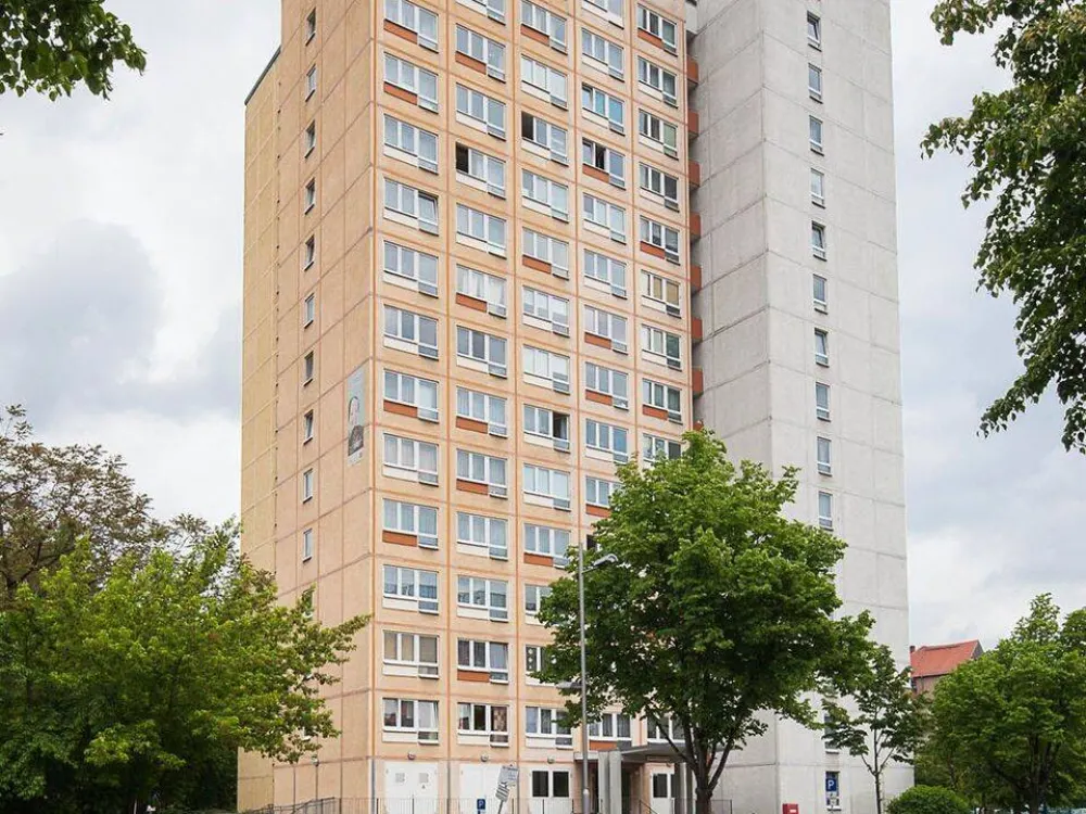 3-Raum-Wohnung Nähe Uniklinikum/Bayerischer Bahnhof