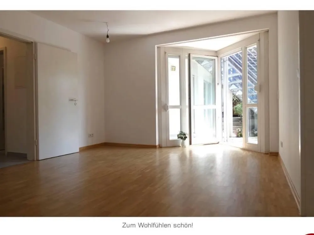 2 Zimmer (42 m²) Wohnung / Johannisstraße 7 (Hallerwiese)
