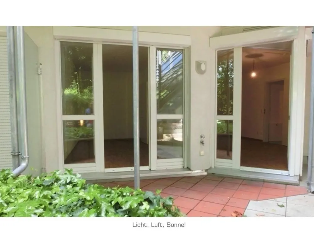 2 Zimmer (42 m²) Wohnung / Johannisstraße 7 (Hallerwiese)