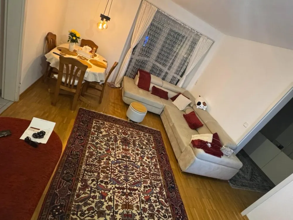 2 Zimmer (42 m²) Wohnung / Johannisstraße 7 (Hallerwiese)