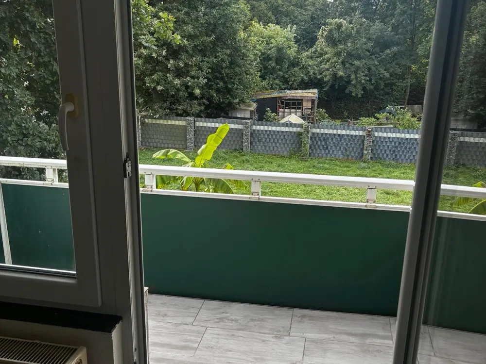 Schöne Wohnung mit Balkon