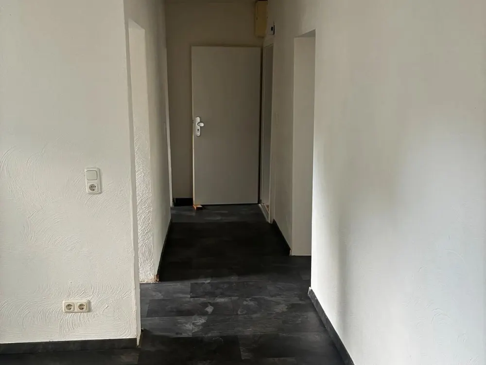 Schöne Wohnung mit Balkon