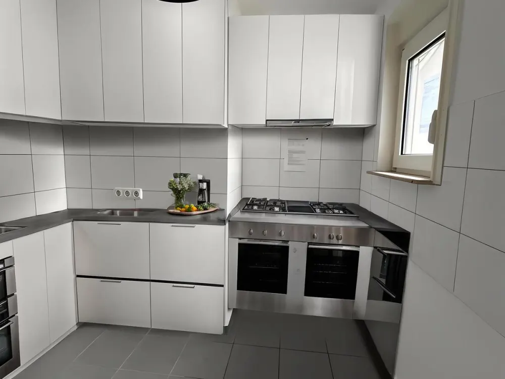 2-Zimmer-Wohnung in Duisburg Huckingen