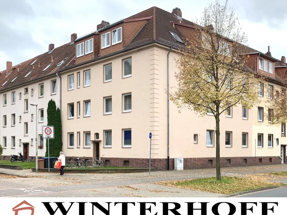Your New Home in Badenstedt