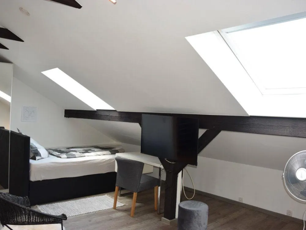 Perfekt für Pendler: Möbliertes Appartement in Bahnhofsnähe!