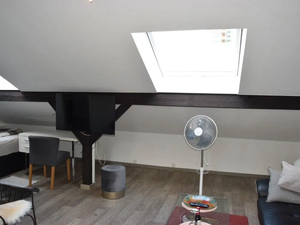 Perfekt für Pendler: Möbliertes Appartement in Bahnhofsnähe!