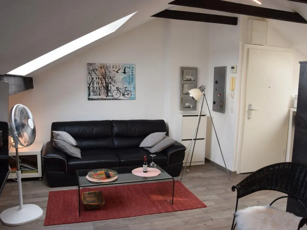 Perfekt für Pendler: Möbliertes Appartement in Bahnhofsnähe!