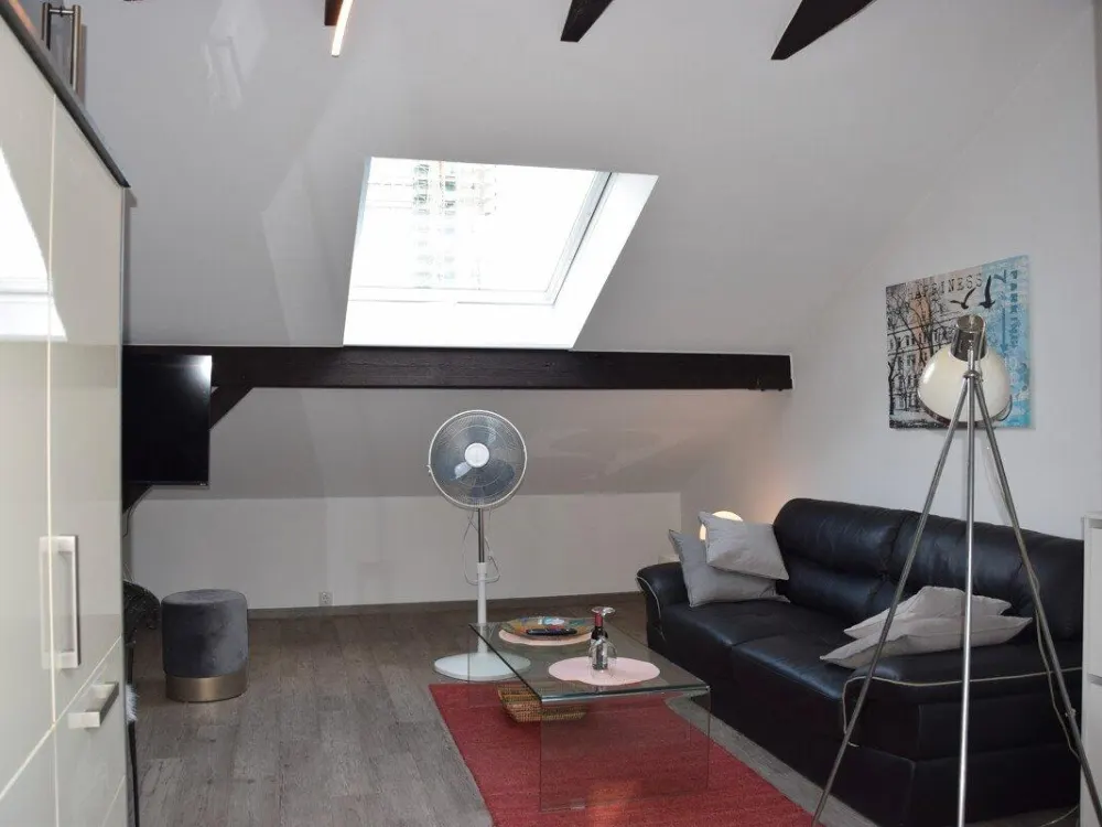 Perfekt für Pendler: Möbliertes Appartement in Bahnhofsnähe!