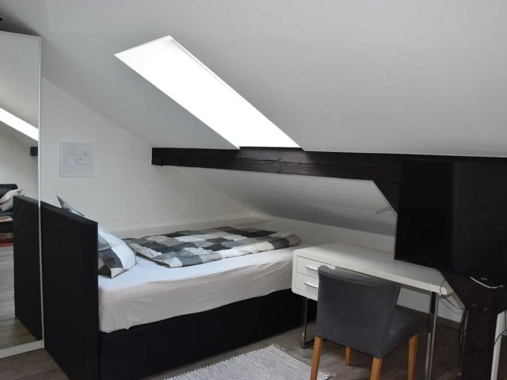 Perfekt für Pendler: Möbliertes Appartement in Bahnhofsnähe!