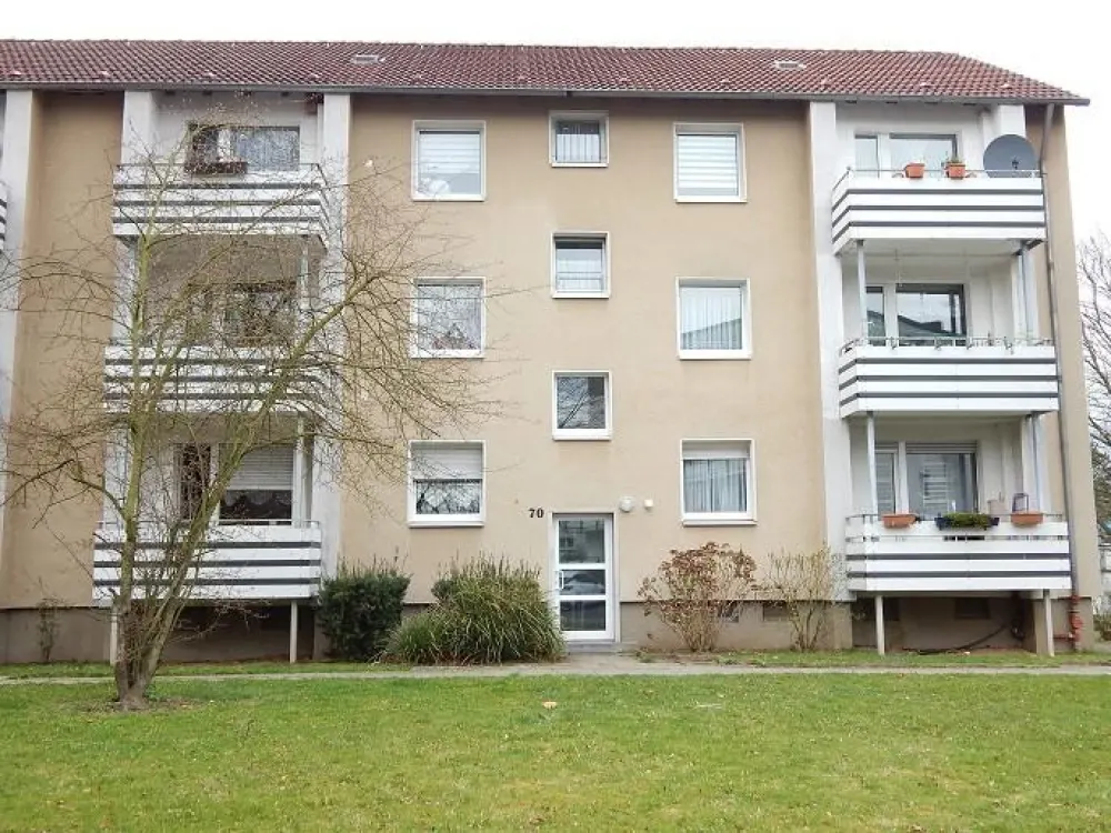Die gefällt mir: günstige 3-Zimmer-Wohnung