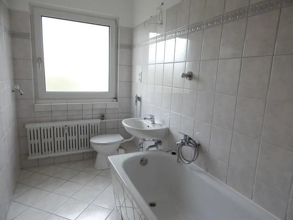 Die gefällt mir: günstige 3-Zimmer-Wohnung