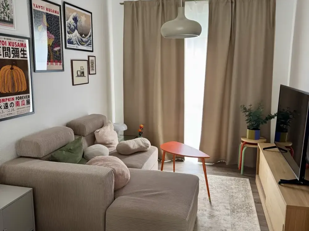 Nachmieter gesucht - Moderne, neuwertige Wohnung mit Balkon - EBK zur Übernahme