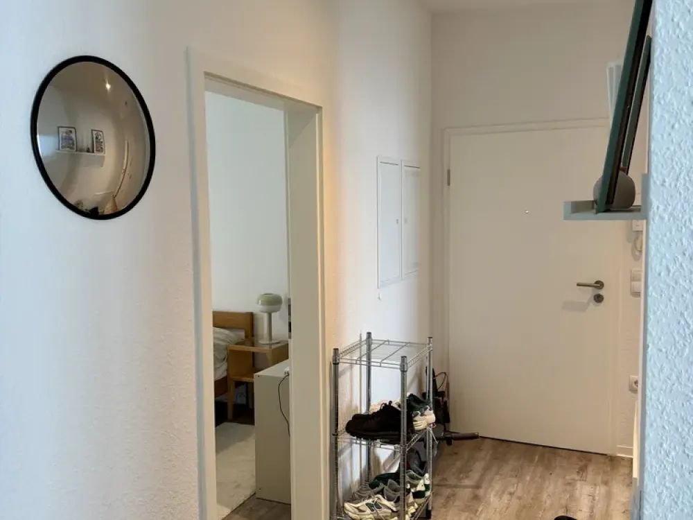Nachmieter gesucht - Moderne, neuwertige Wohnung mit Balkon - EBK zur Übernahme