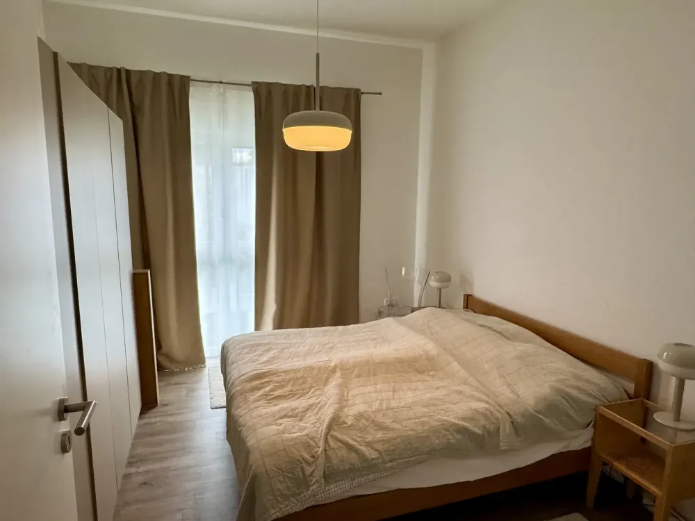 Nachmieter gesucht - Moderne, neuwertige Wohnung mit Balkon - EBK zur Übernahme