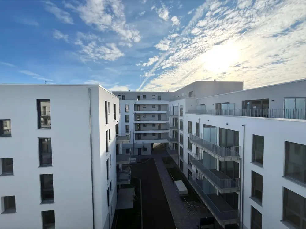 *NEUBAU Erstbezug* - Ein Zuhause für Sie und Ihre Familie - Einziehen und wohlfühlen