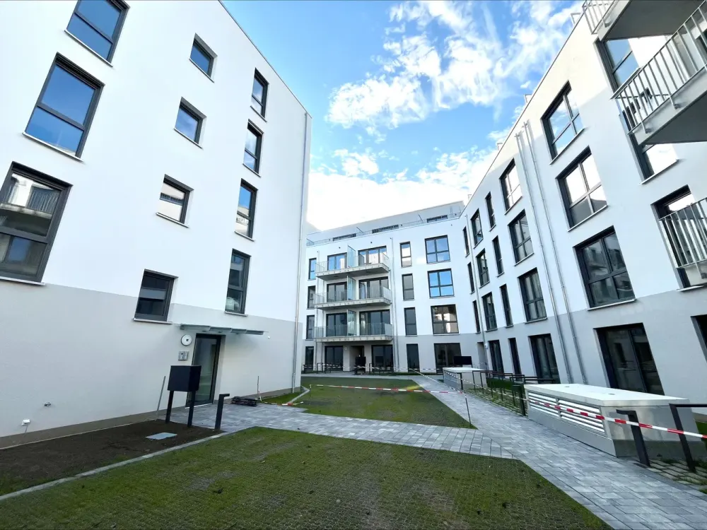 *NEUBAU Erstbezug* - Ein Zuhause für Sie und Ihre Familie - Einziehen und wohlfühlen