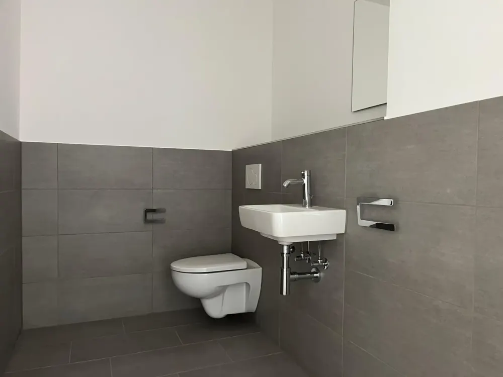 *NEUBAU Erstbezug* - Ein Zuhause für Sie und Ihre Familie - Einziehen und wohlfühlen