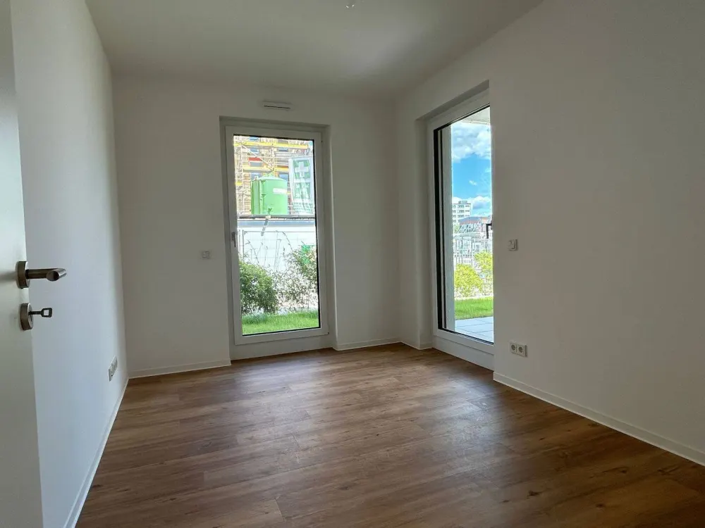 3-Zimmer-Wohnung (Typ 2) mit Loggia und eigenem Keller | ab sofort verfügbar