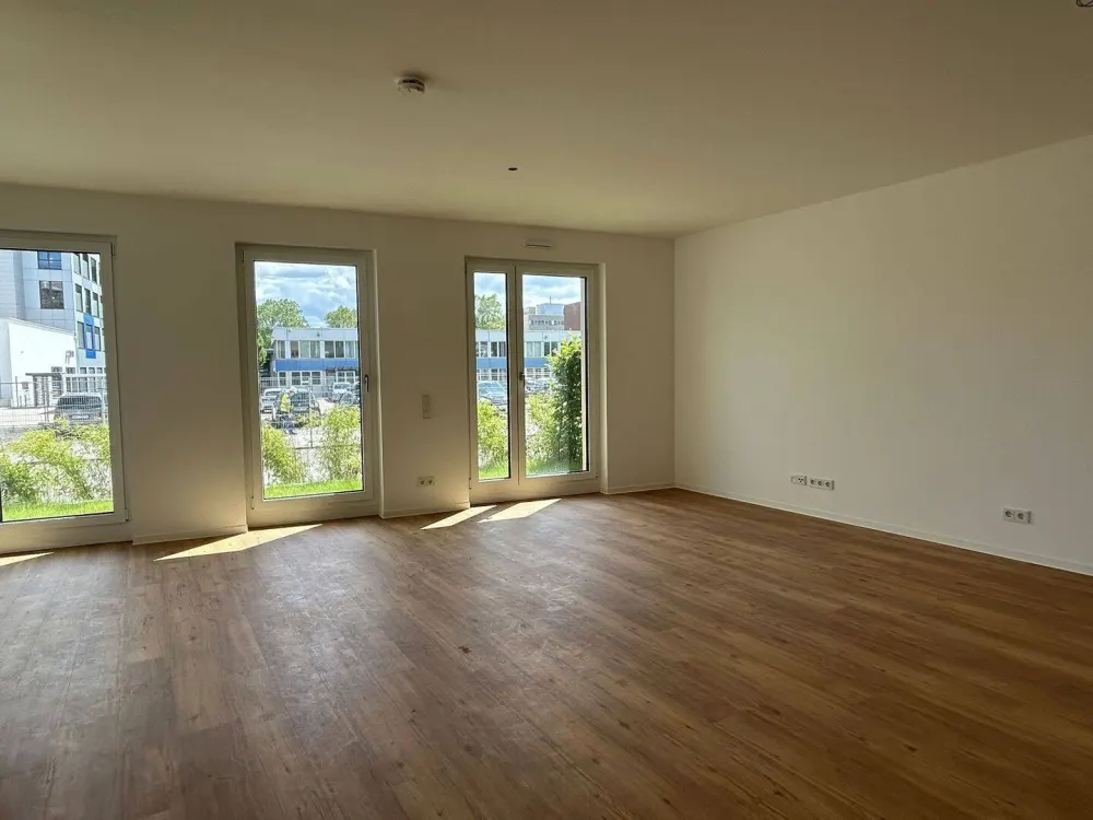 3-Zimmer-Wohnung (Typ 2) mit Loggia und eigenem Keller | ab sofort verfügbar