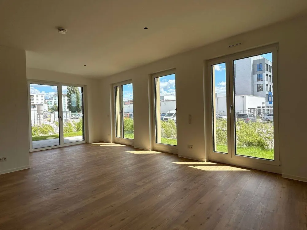 3-Zimmer-Wohnung (Typ 2) mit Loggia und eigenem Keller | ab sofort verfügbar