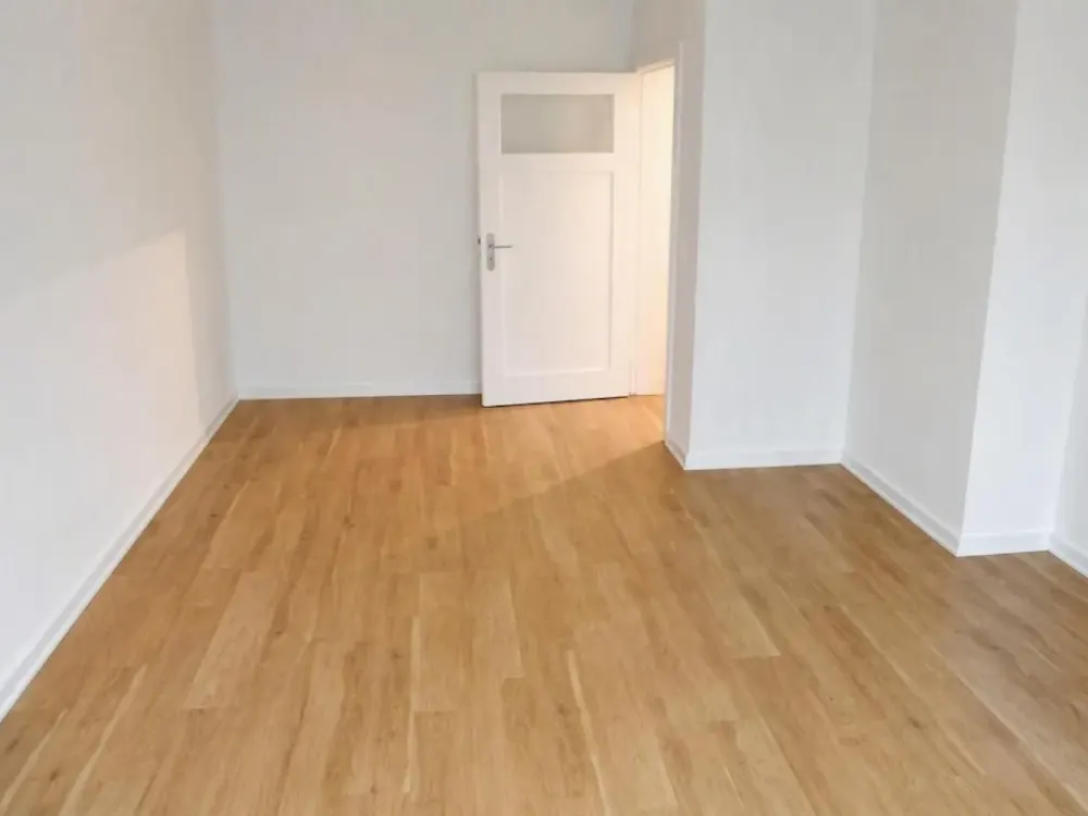 2-Zimmmer-Wohnung in Rothenburgsort