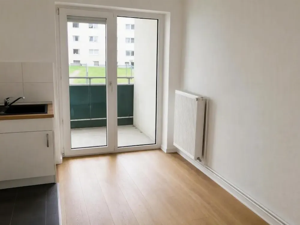 2-Zimmmer-Wohnung in Rothenburgsort