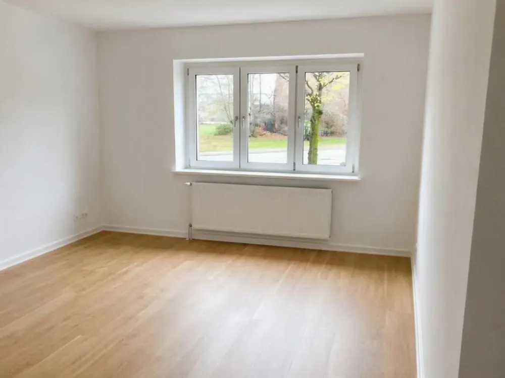 2-Zimmmer-Wohnung in Rothenburgsort