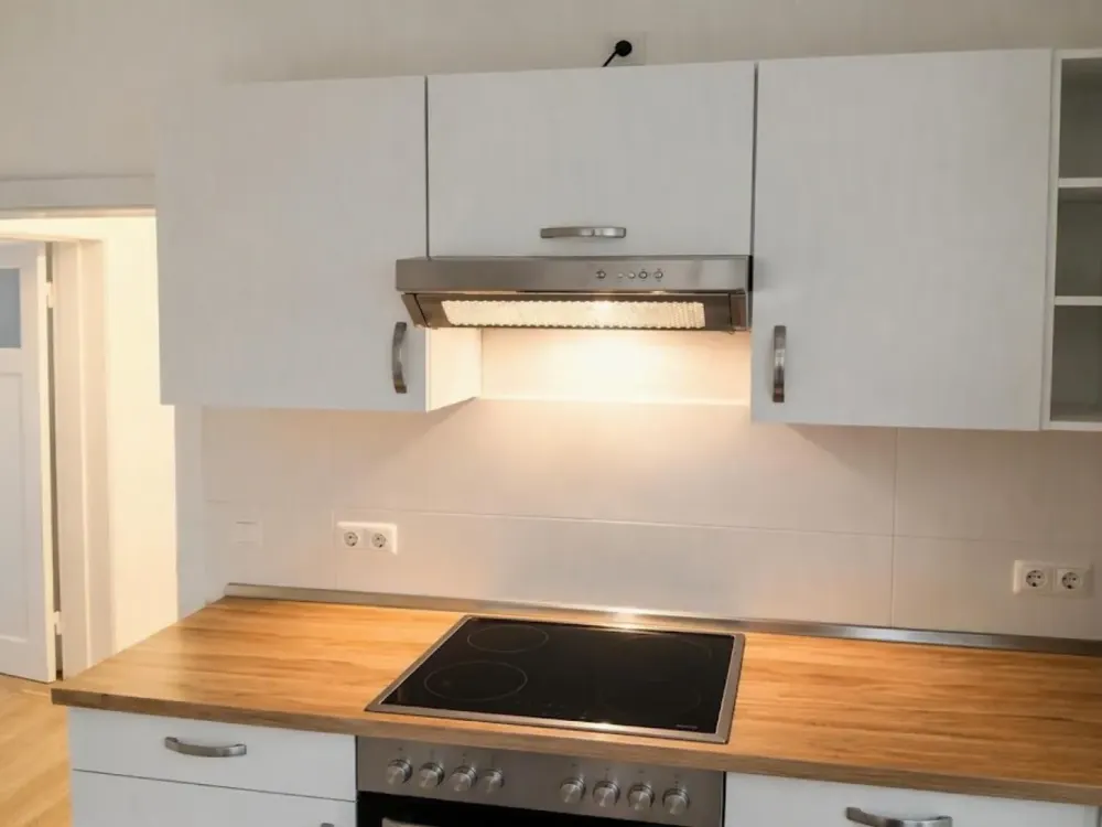 2-Zimmmer-Wohnung in Rothenburgsort