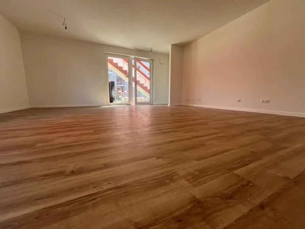 2-Zimmer-Wohnung (WBS 100-140 mit und ohne besonderem Wohnbedarf)