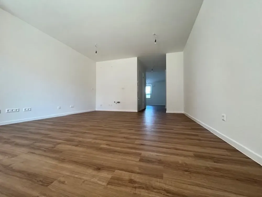 2-Zimmer-Wohnung (WBS 100-140 mit und ohne besonderem Wohnbedarf)